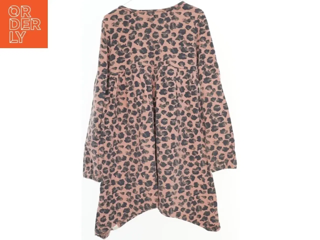 Billede 2 - Leopardmønstret kjole fra Mini Nomph (str. 140)