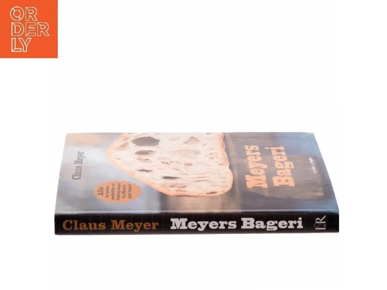 Billede 2 - Meyers bageri (Bog)