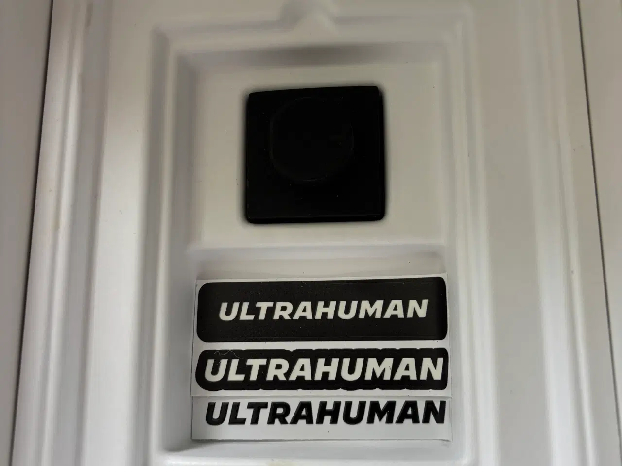 Billede 2 - Ultrahuman Ring Air size 13 Titanium 