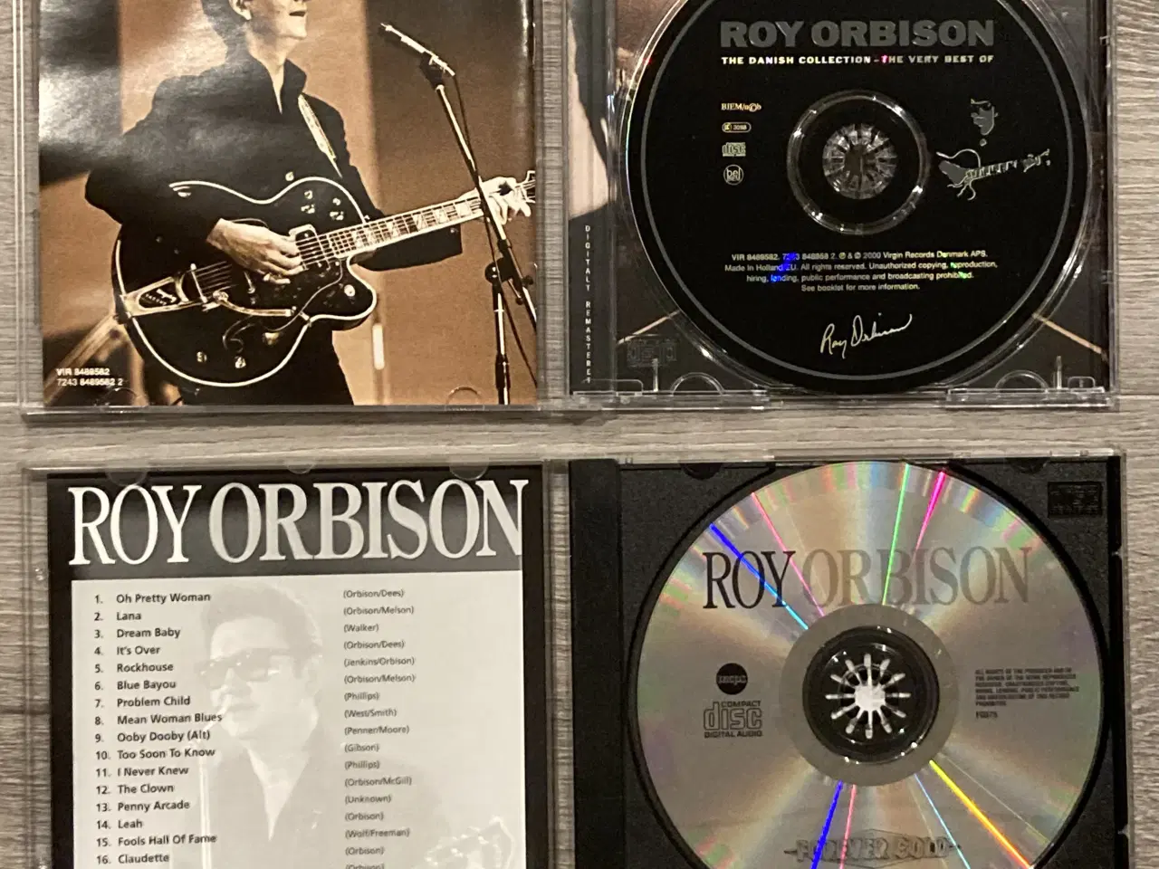 Billede 3 - CD’er med Roy Orbison