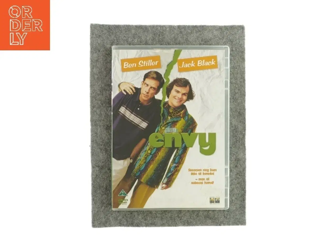 Billede 1 - Envy (DVD)