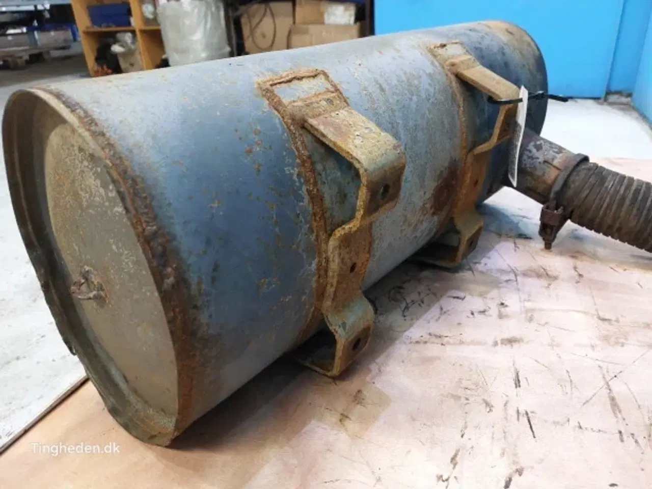 Billede 6 - Case 821E Lydæmper 87365731