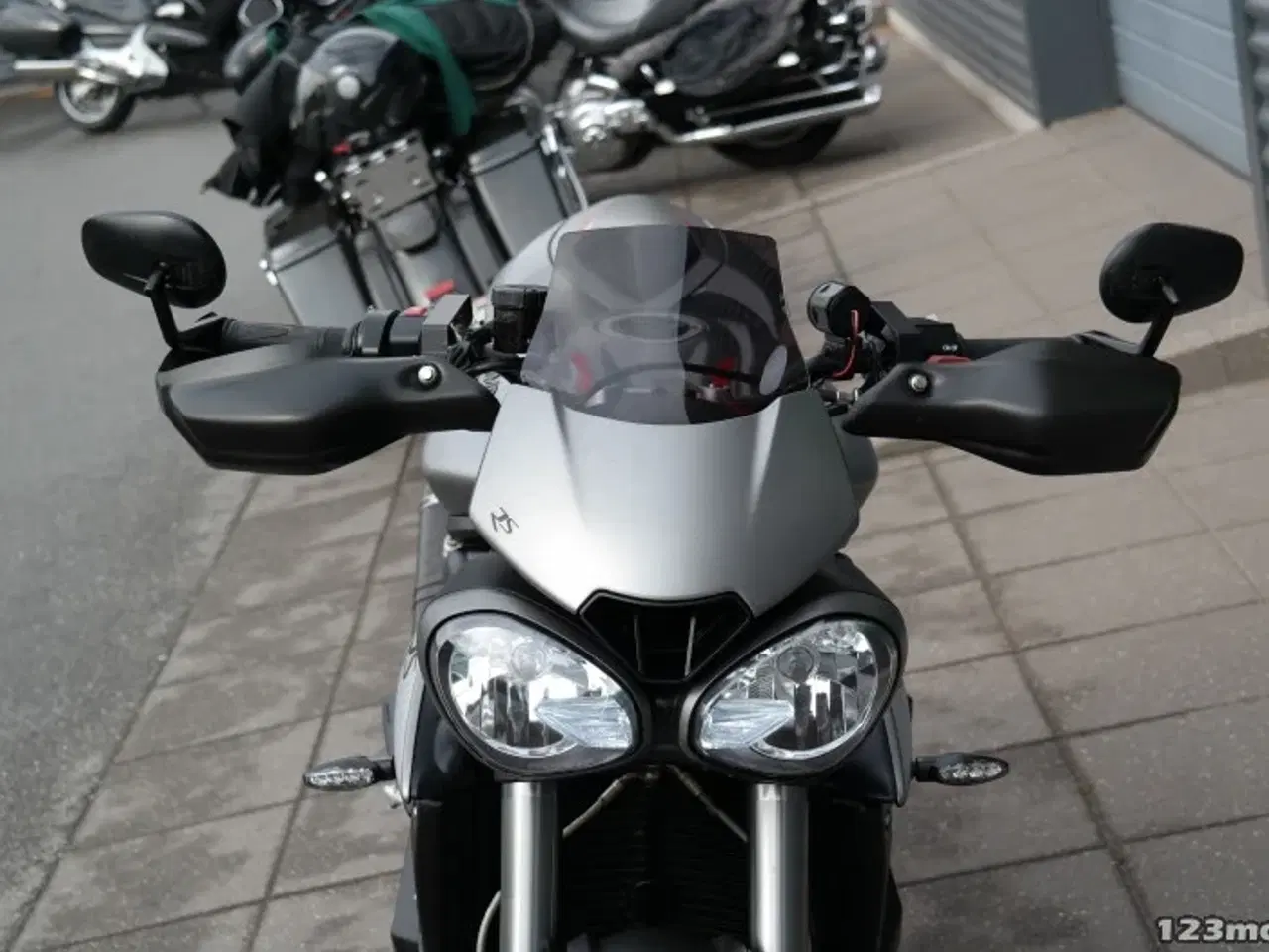 Billede 15 - Triumph Street Triple RS MC-SYD       BYTTER GERNE