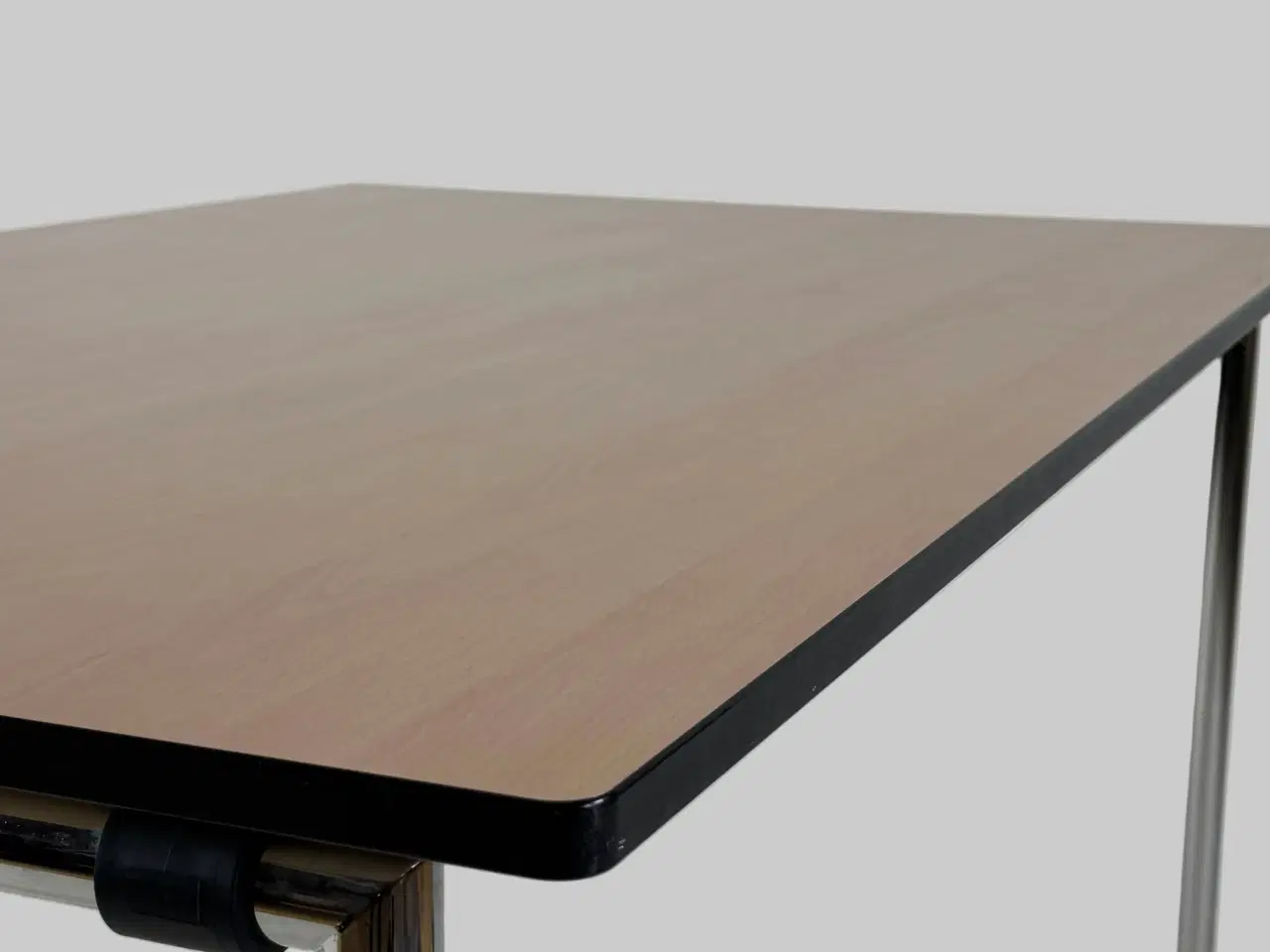 Billede 6 - Dencon Klapbord - Natur/Krom Stel 140x90 cm