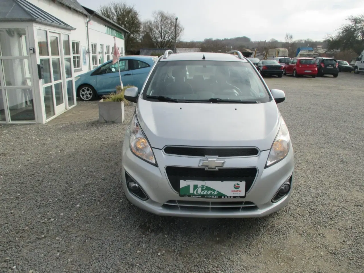 Billede 8 - Chevrolet Spark 1,0 LS