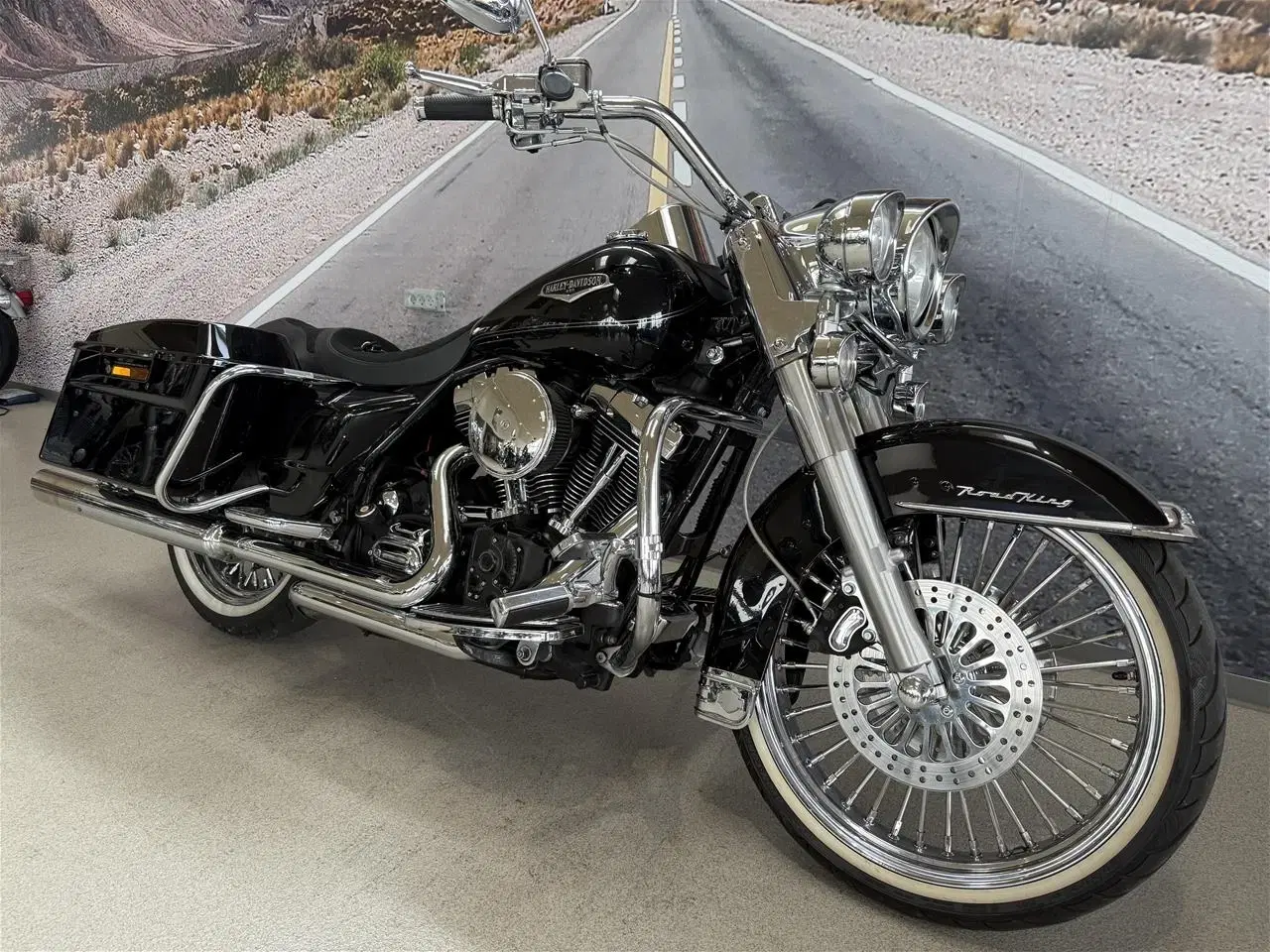 Billede 3 - Harley-Davidson FLHRCI Road King Classic