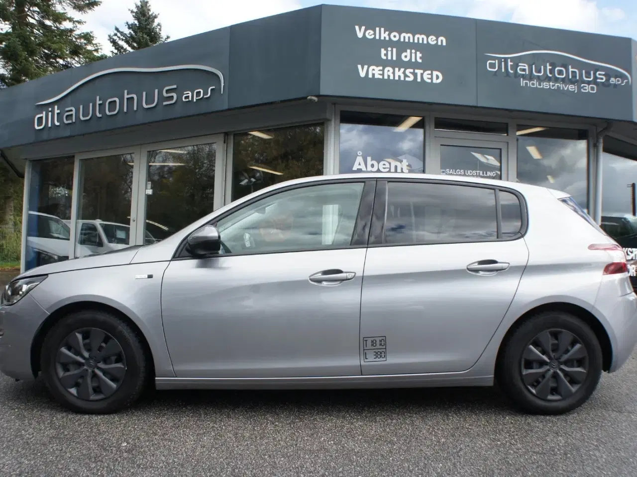 Billede 5 - Peugeot 308 1,6 BlueHDi 120 Style Van