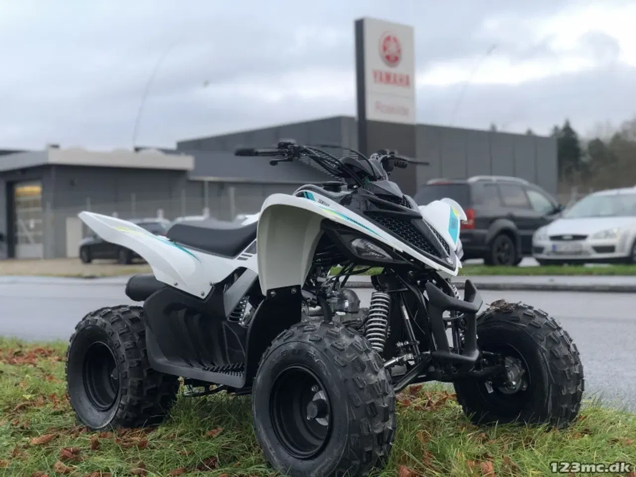 Billede 1 - Yamaha YFM 90 R ATV