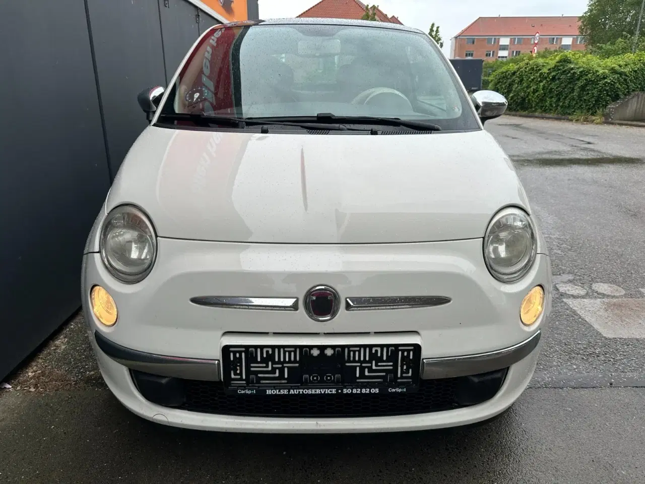 Billede 5 - Fiat 500 1,3 MJT 75 Lounge