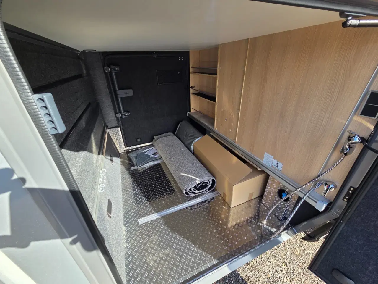 Billede 4 - Hymer B-ML I880 2,0 CDi 170 aut.