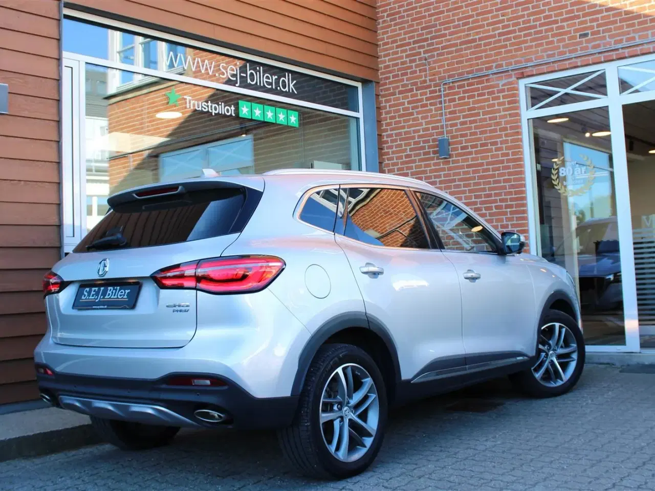 Billede 17 - MG EHS 1,5 T GDI  Plugin-hybrid Luxury 258HK 5d 10g Aut.