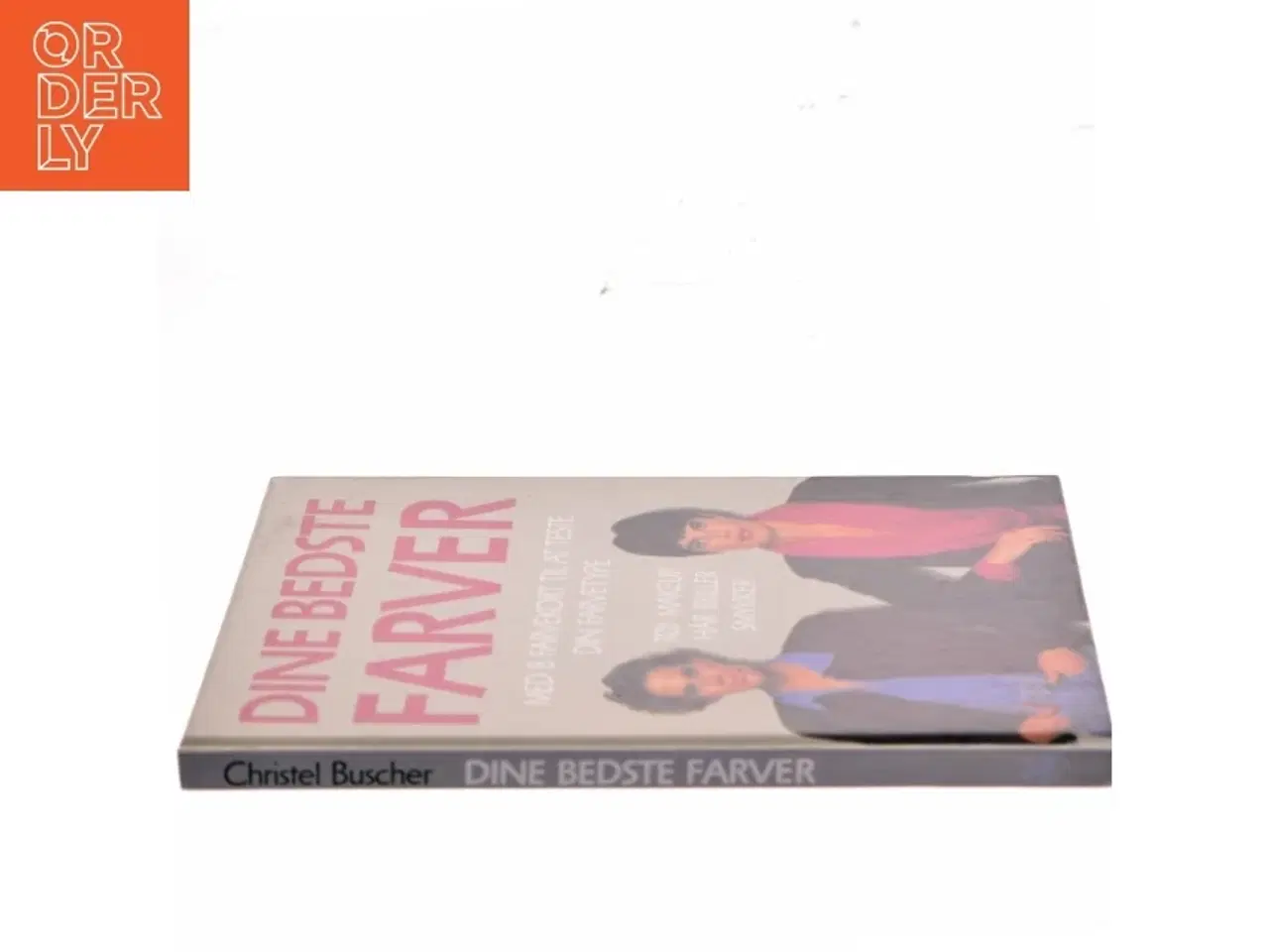 Billede 2 - Dine Bedste Farver af Christel Buscher (Bog)