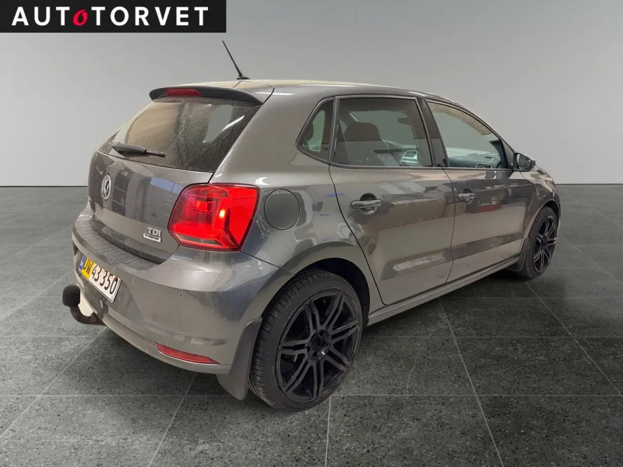 Billede 3 - VW Polo 1,4 TDi 90 Highline DSG BMT Van
