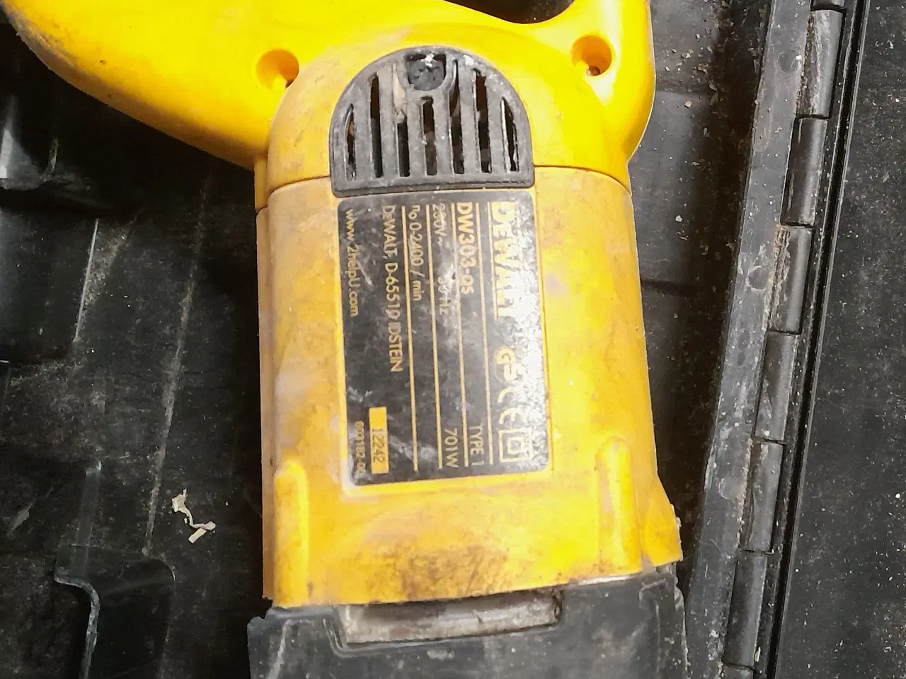 Billede 2 - Dewalt bajonetsav