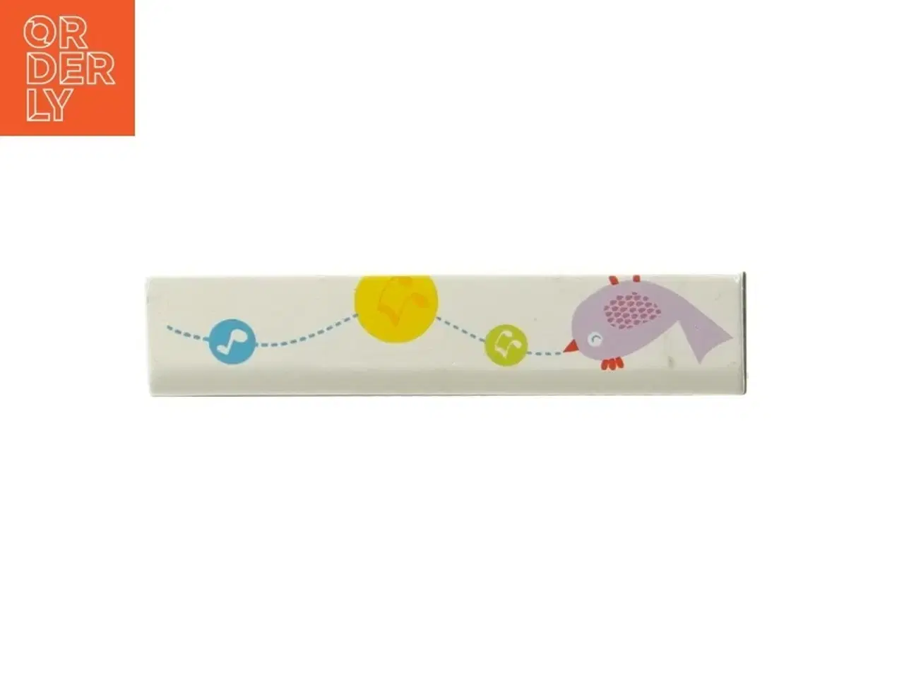 Billede 3 - Mundharmonika med børnevenligt design (str. 13x3 cm)