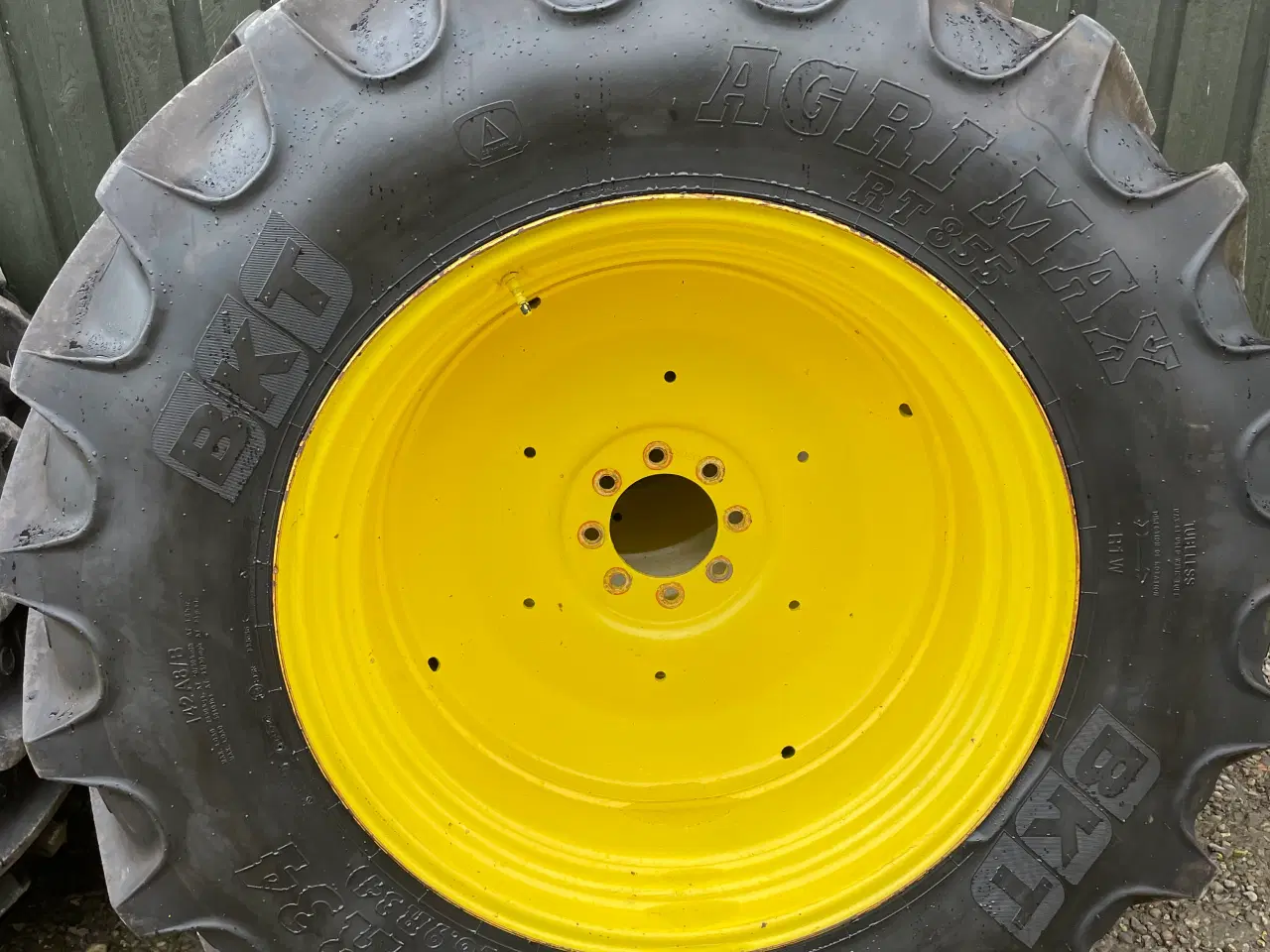 Billede 6 - Komplette hjul 