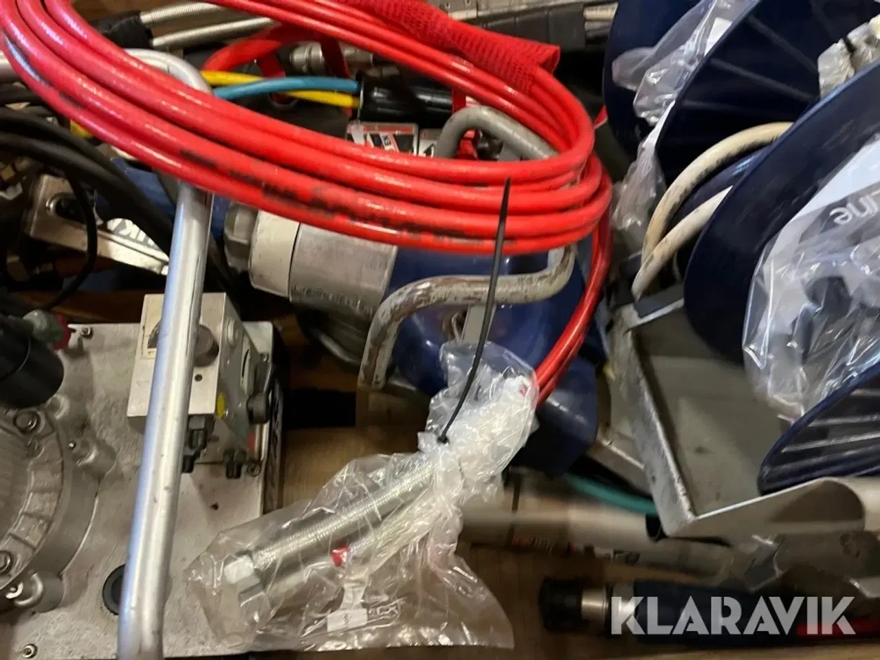 Billede 8 - Frigørelses værktøj