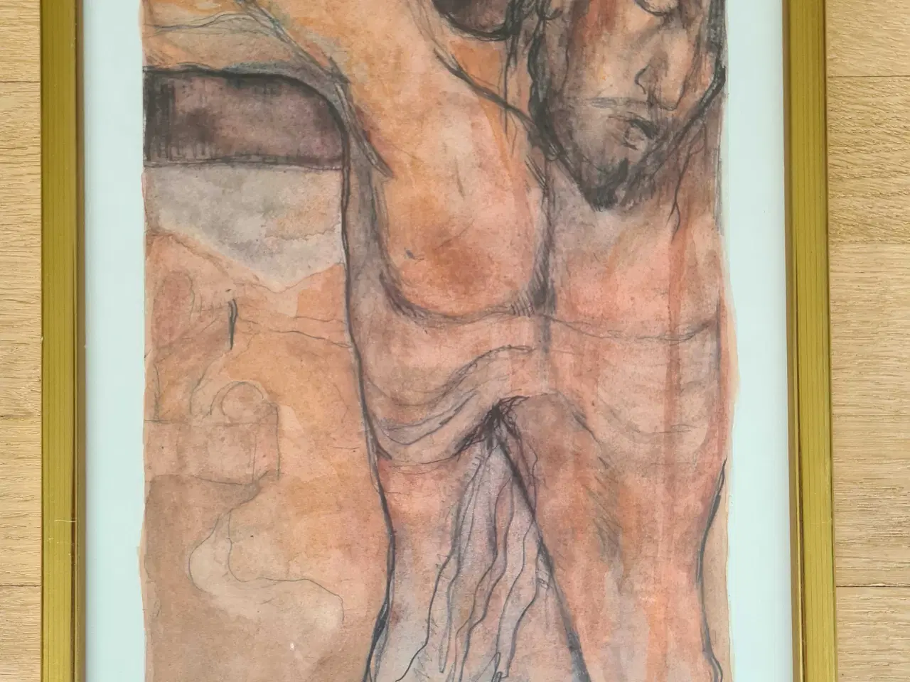 Billede 3 - Bodil Kaalund - 10 indrammede kunsttryk