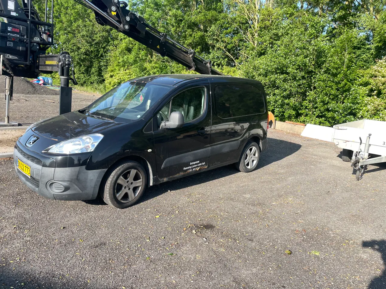 Billede 3 - Peugeot varebil