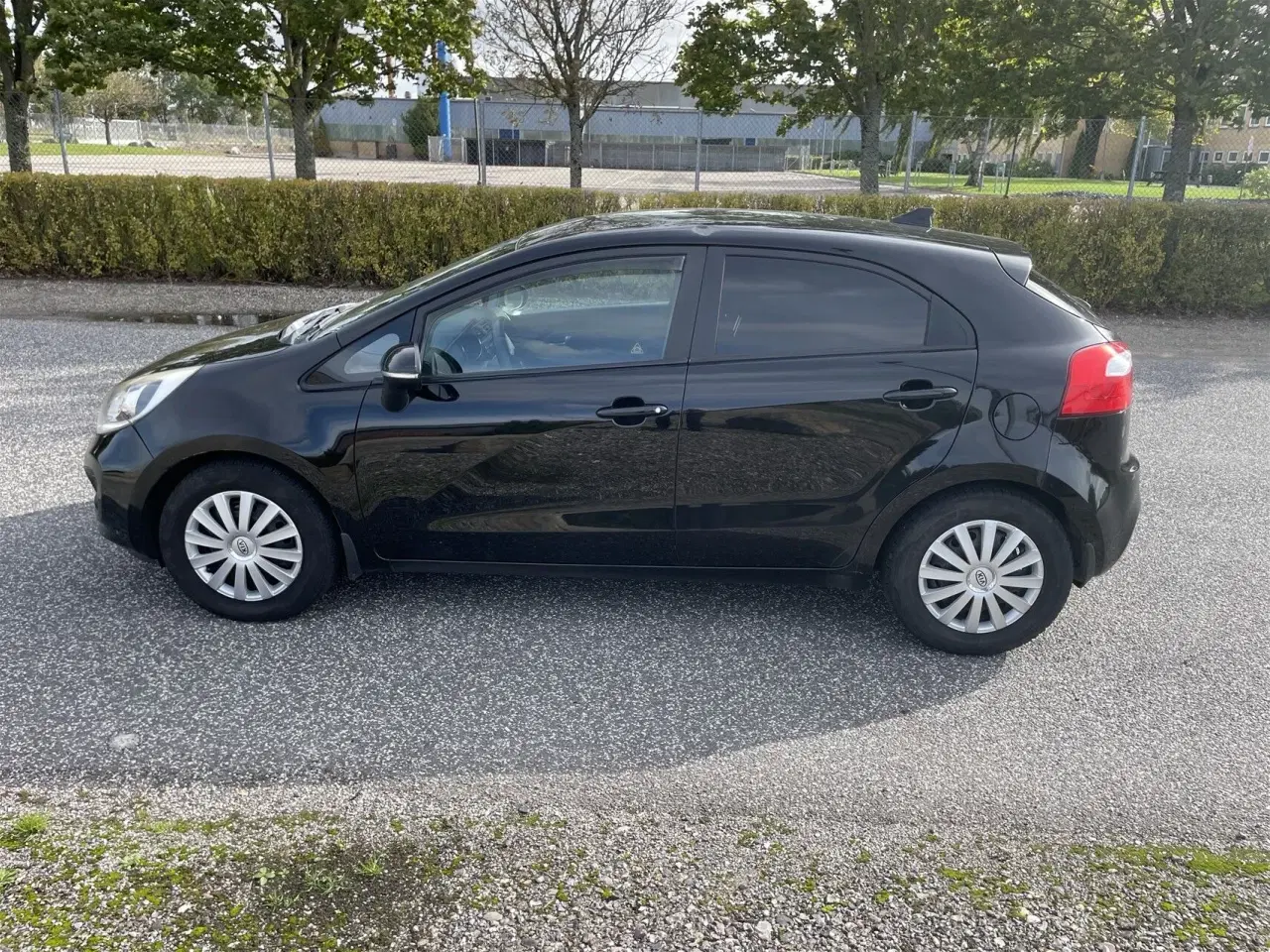 Billede 1 - Kia Rio 1,4 CRDI Motion 90HK 5d 6g