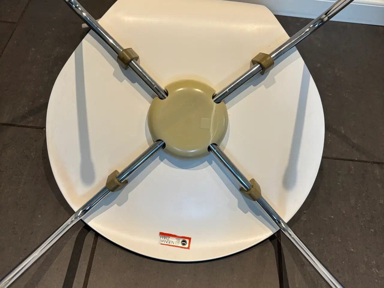 Billede 2 - Arne Jacobsen 7’er stole