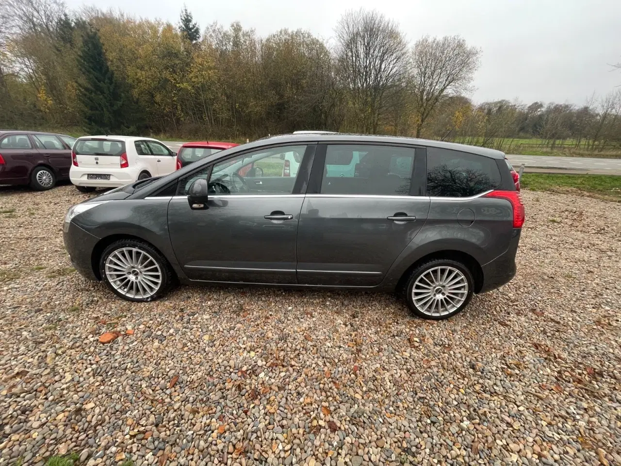 Billede 2 - Peugeot 5008 1,6 HDi 110 Premium 7prs