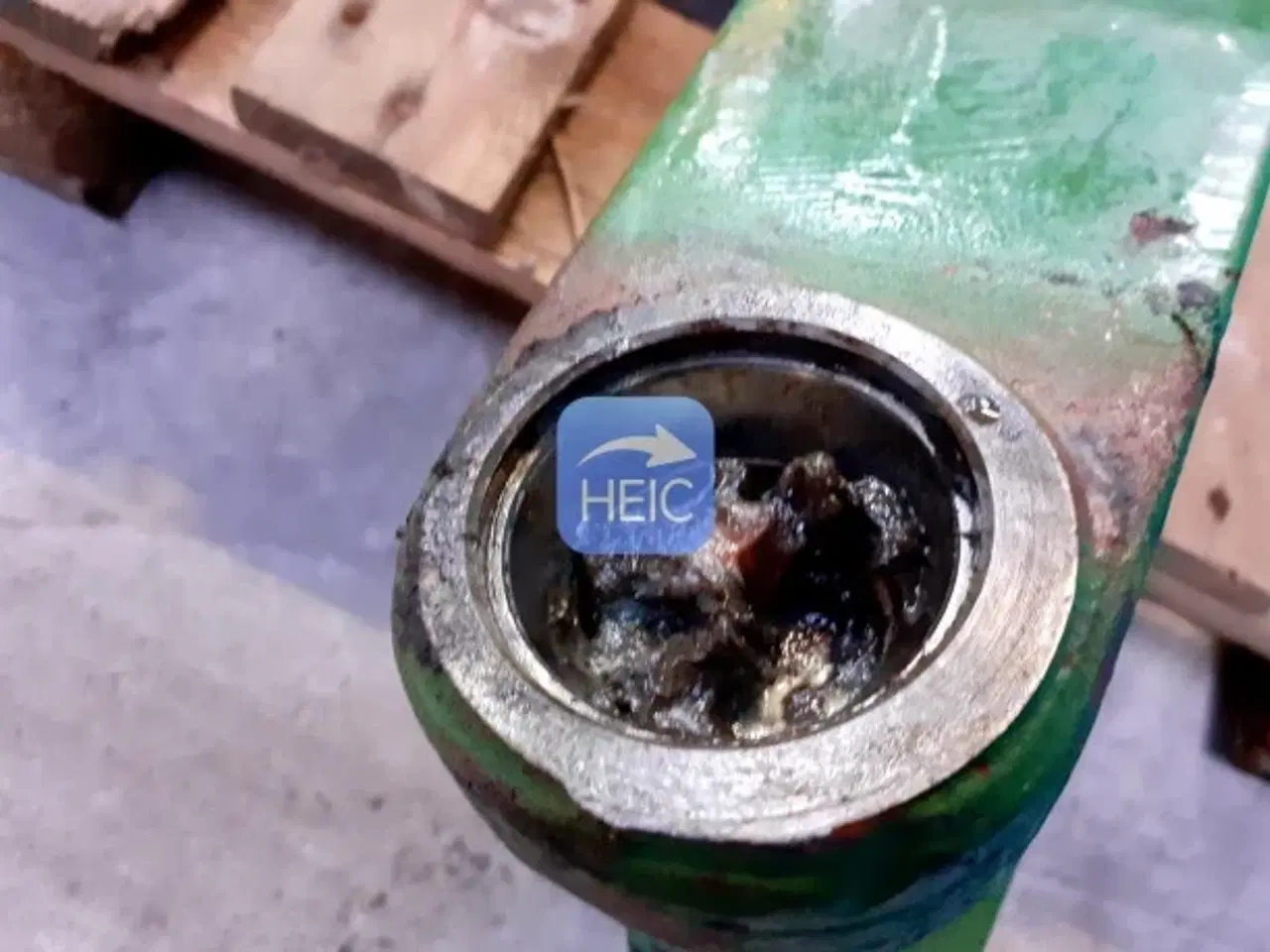 Billede 12 - John Deere 3040 APL345 Foraksel 