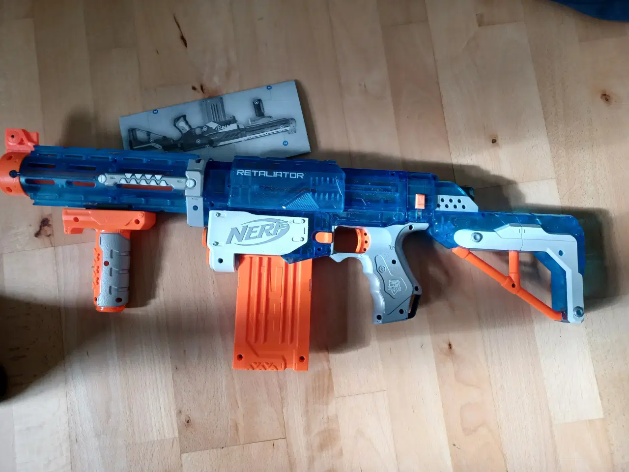 Billede 1 - Nerf guns