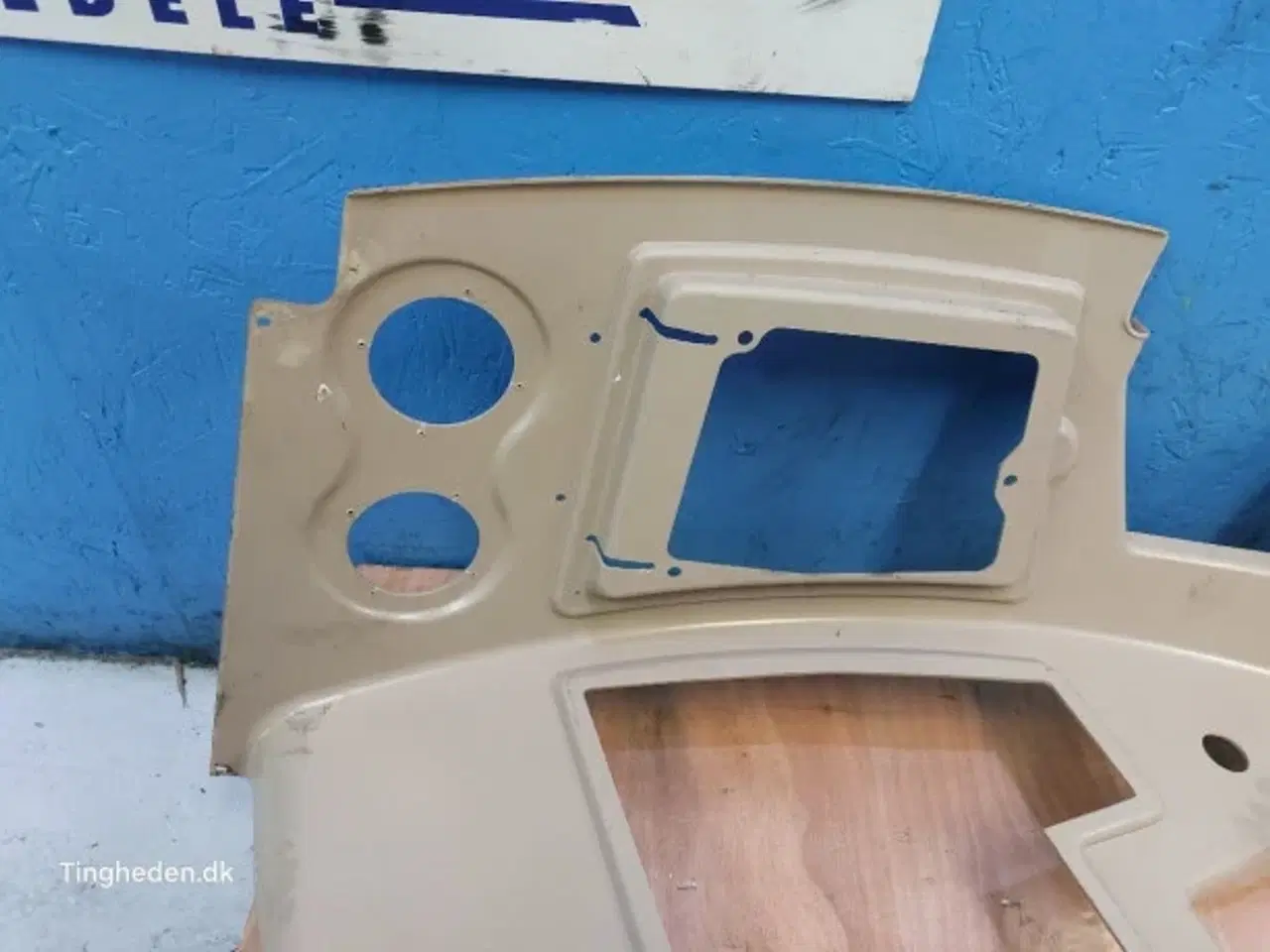 Billede 4 - Hydrema 906D Beklædning R. 2052800