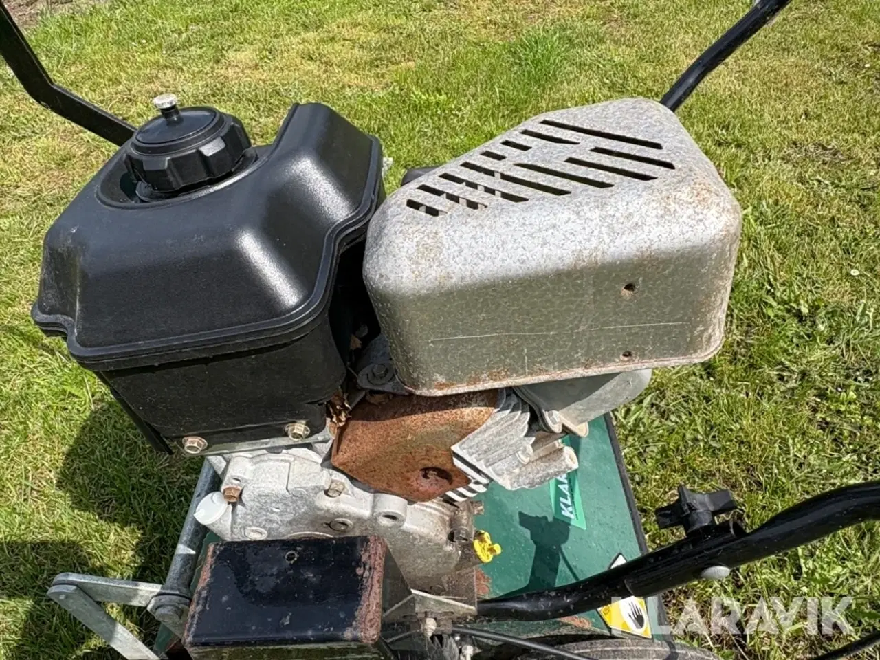 Billede 12 - Mosrive Kwik Thatch KT2001