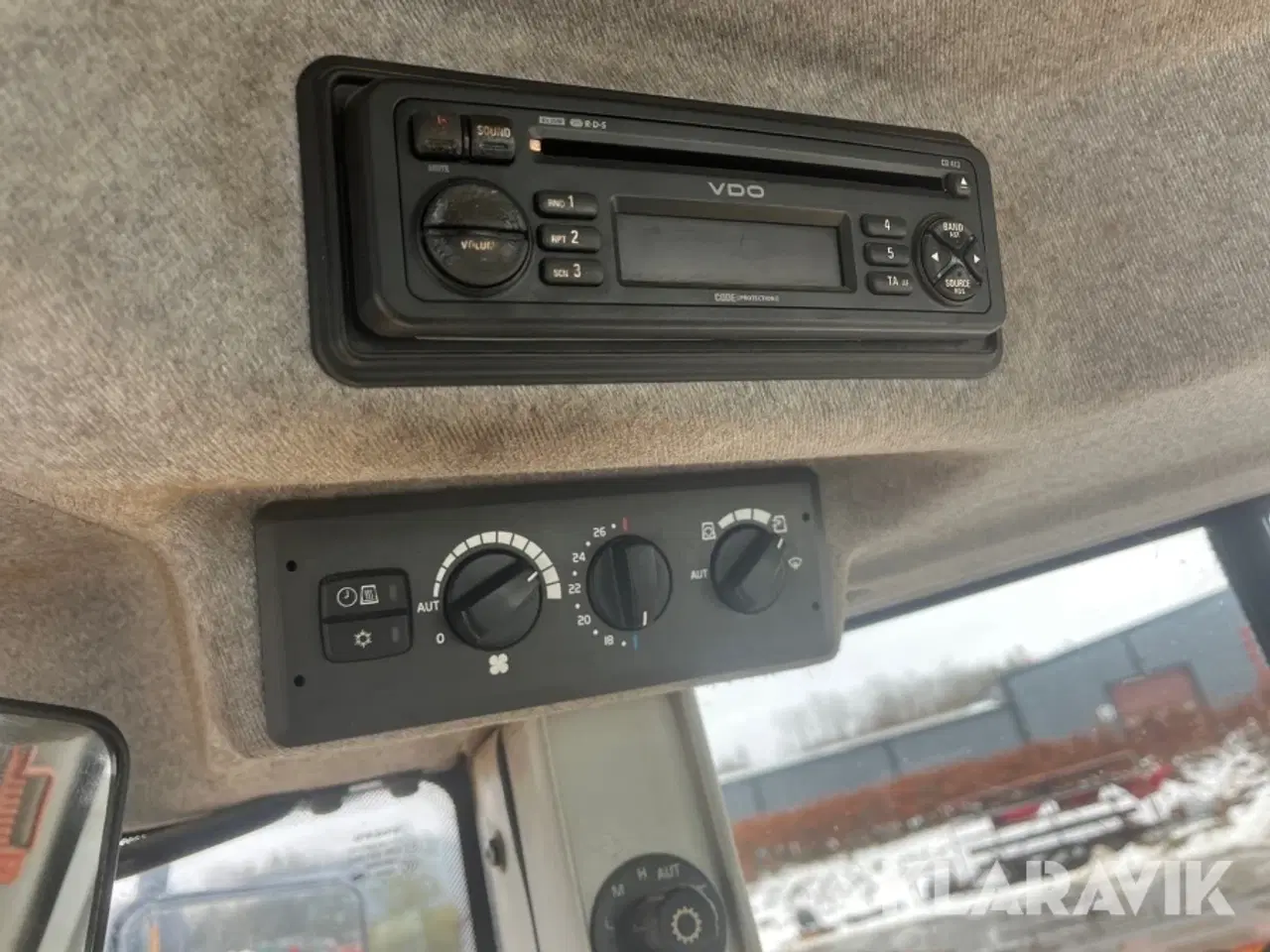 Billede 12 - Gummiged Volvo L120 F