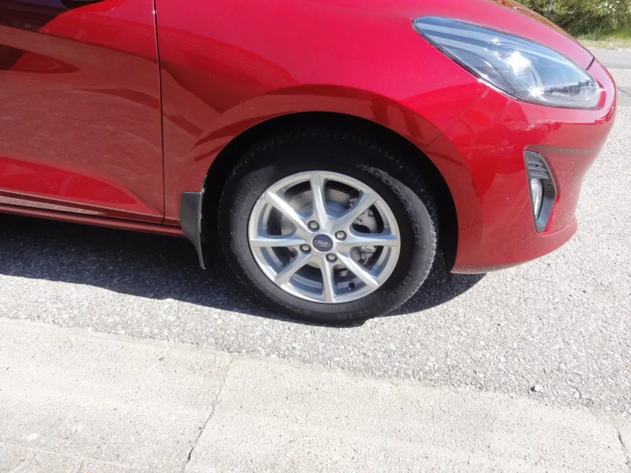 Billede 8 - Ford Fiesta 1,0 EcoBoost mHEV Titanium