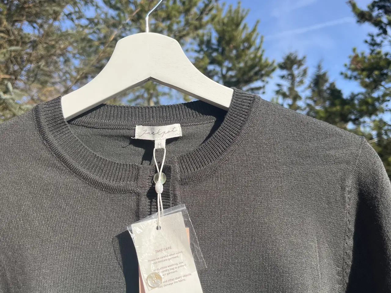 Billede 2 - Jackpot cardigan