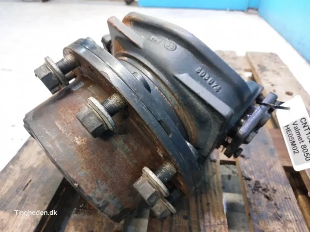 Billede 22 - Valmet 8050 Planetgear R. 34055100