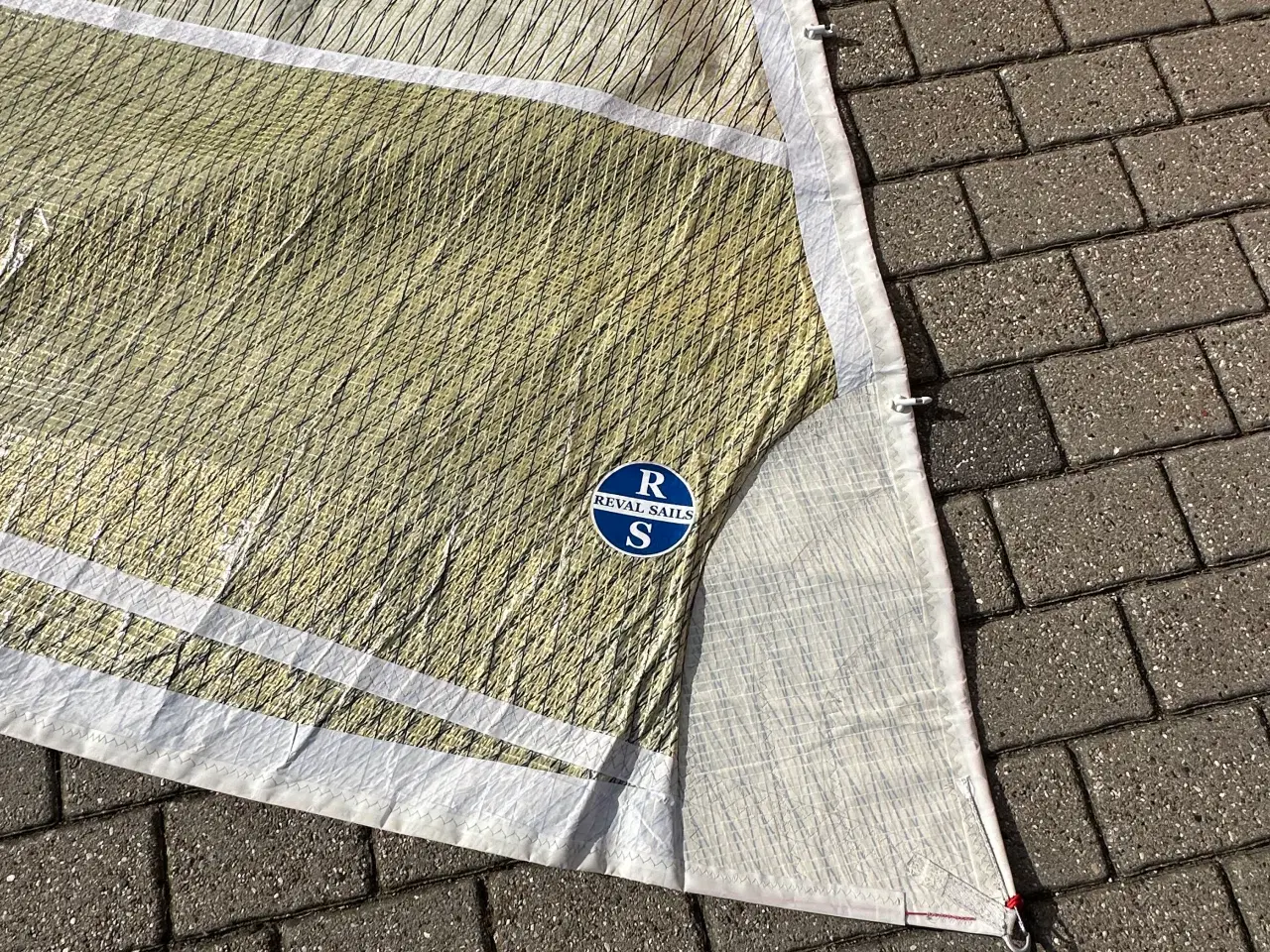 Billede 6 - Forsejl Beneteau 25 Carbon mylar