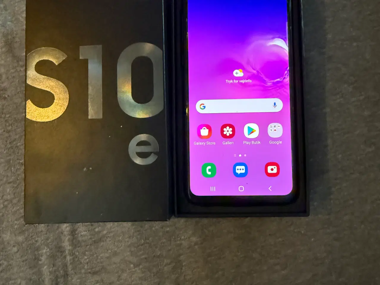 Billede 2 - Samsung Galaxy s10