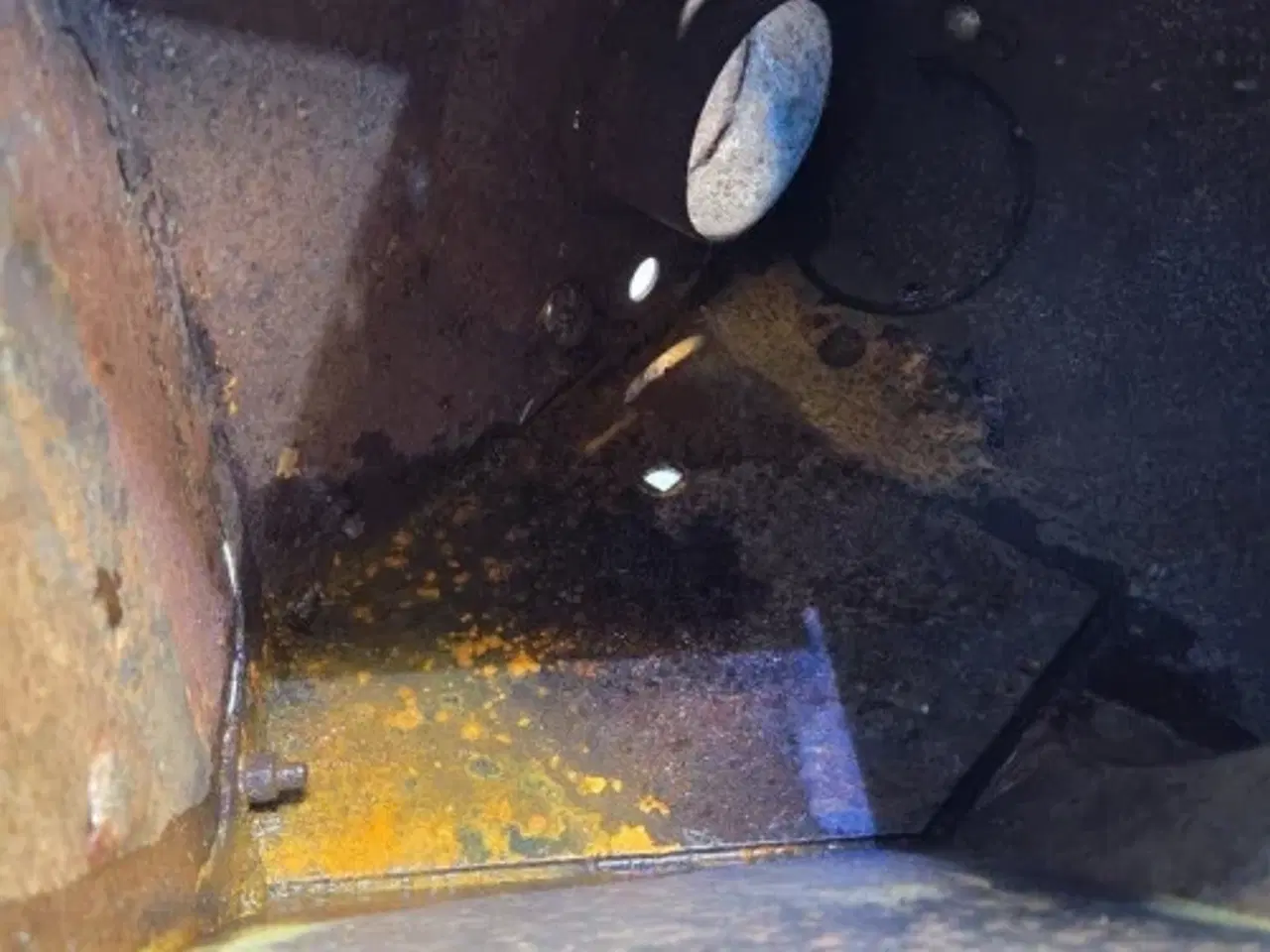 Billede 2 - New Holland TX68 Tømmerør 9839304