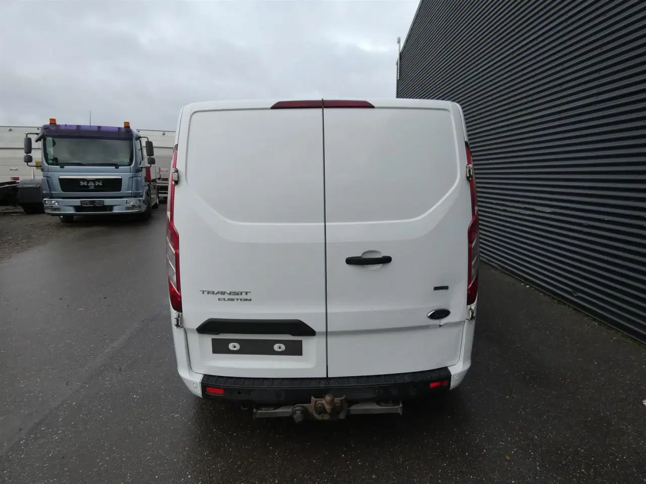 Billede 6 - Ford Transit Custom 300 L2H1 2,0 TDCi Trend 130HK Van 6g