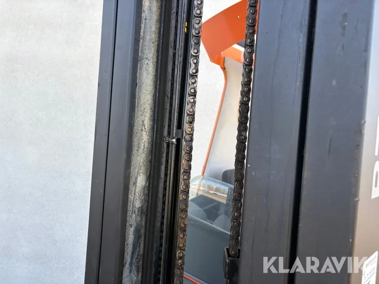 Billede 11 - Reach truck BT RRE160