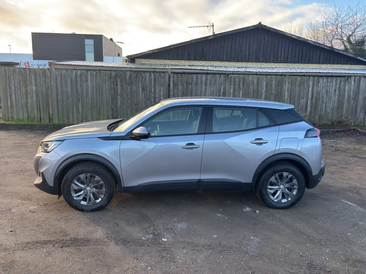 Billede 8 - Peugeot e-2008 50 Active