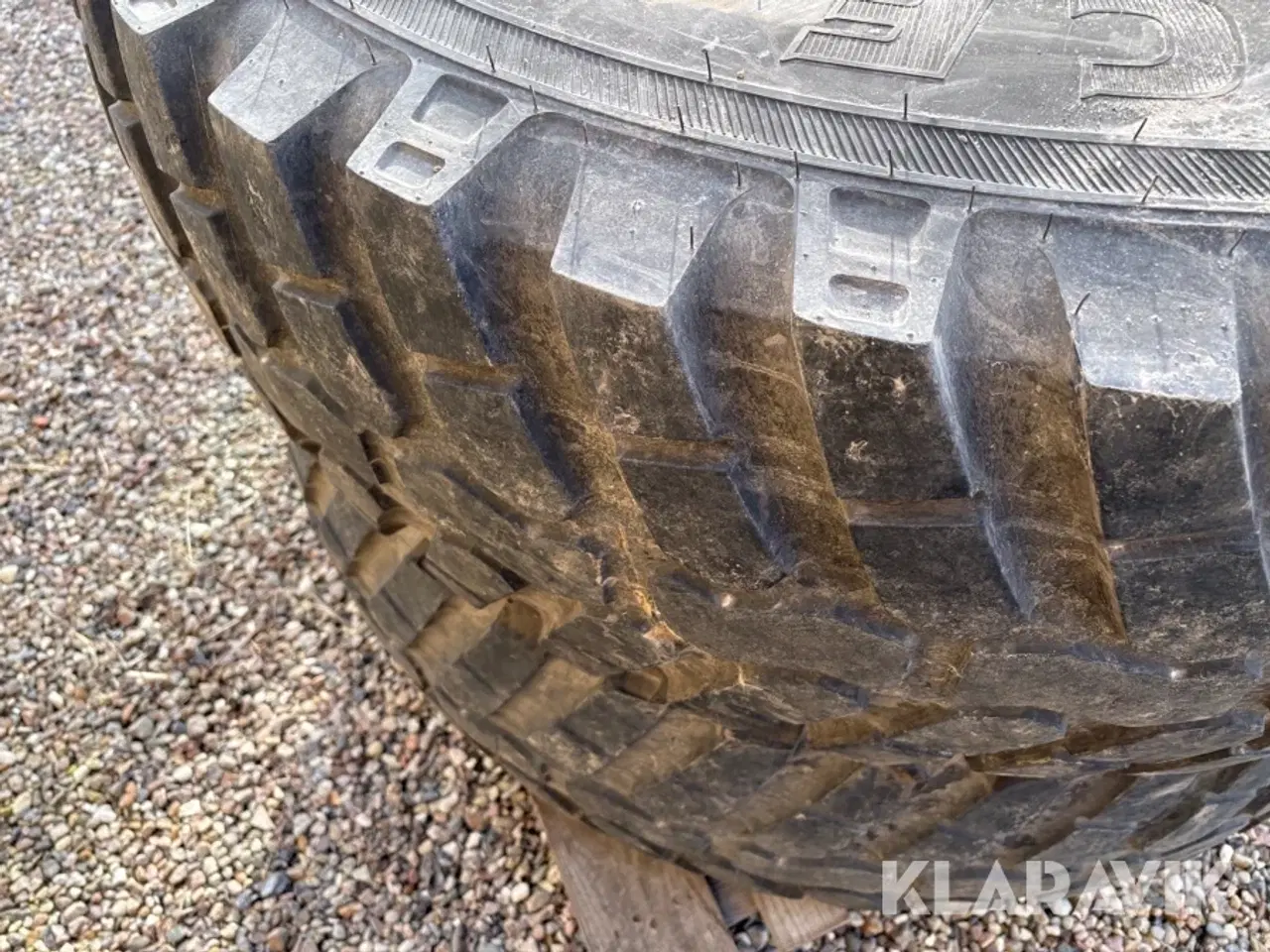 Billede 11 - Industridæk Alliance Multiuse 550