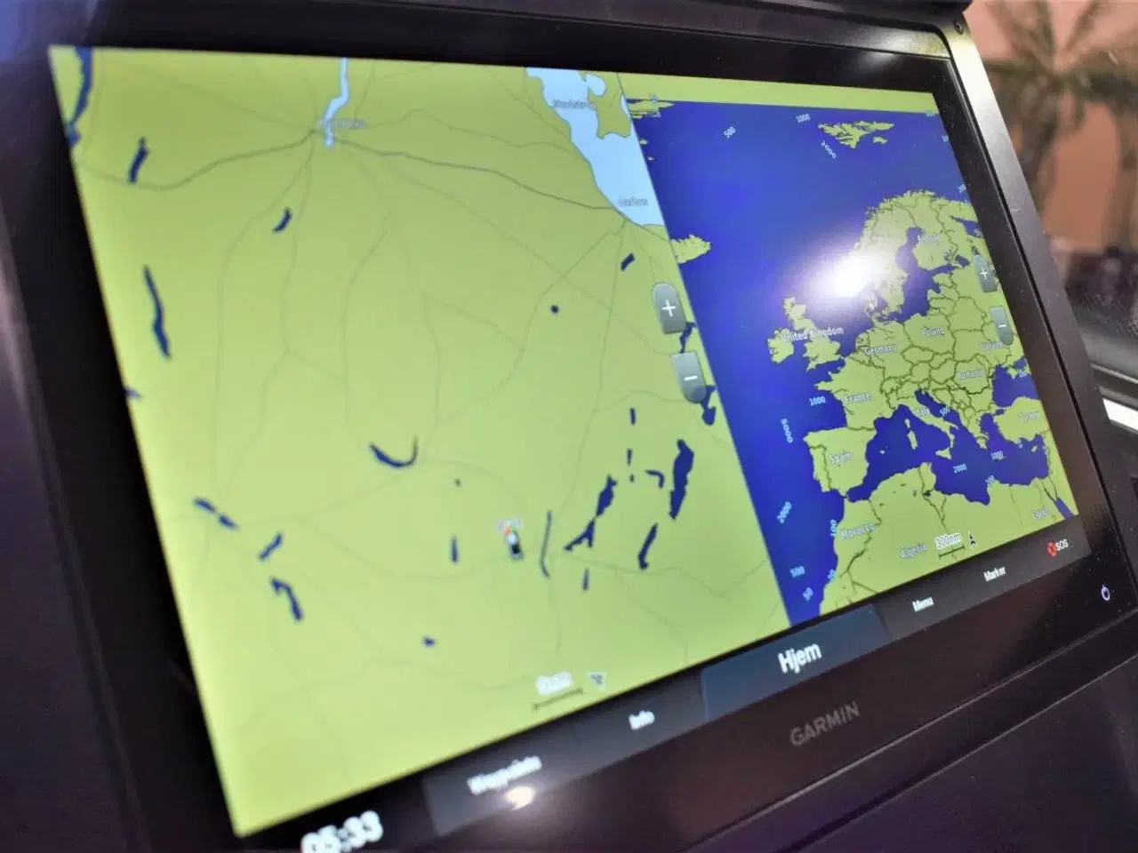 Billede 26 - Finnmaster T9 - 1 X XTO425 (425 HK)
