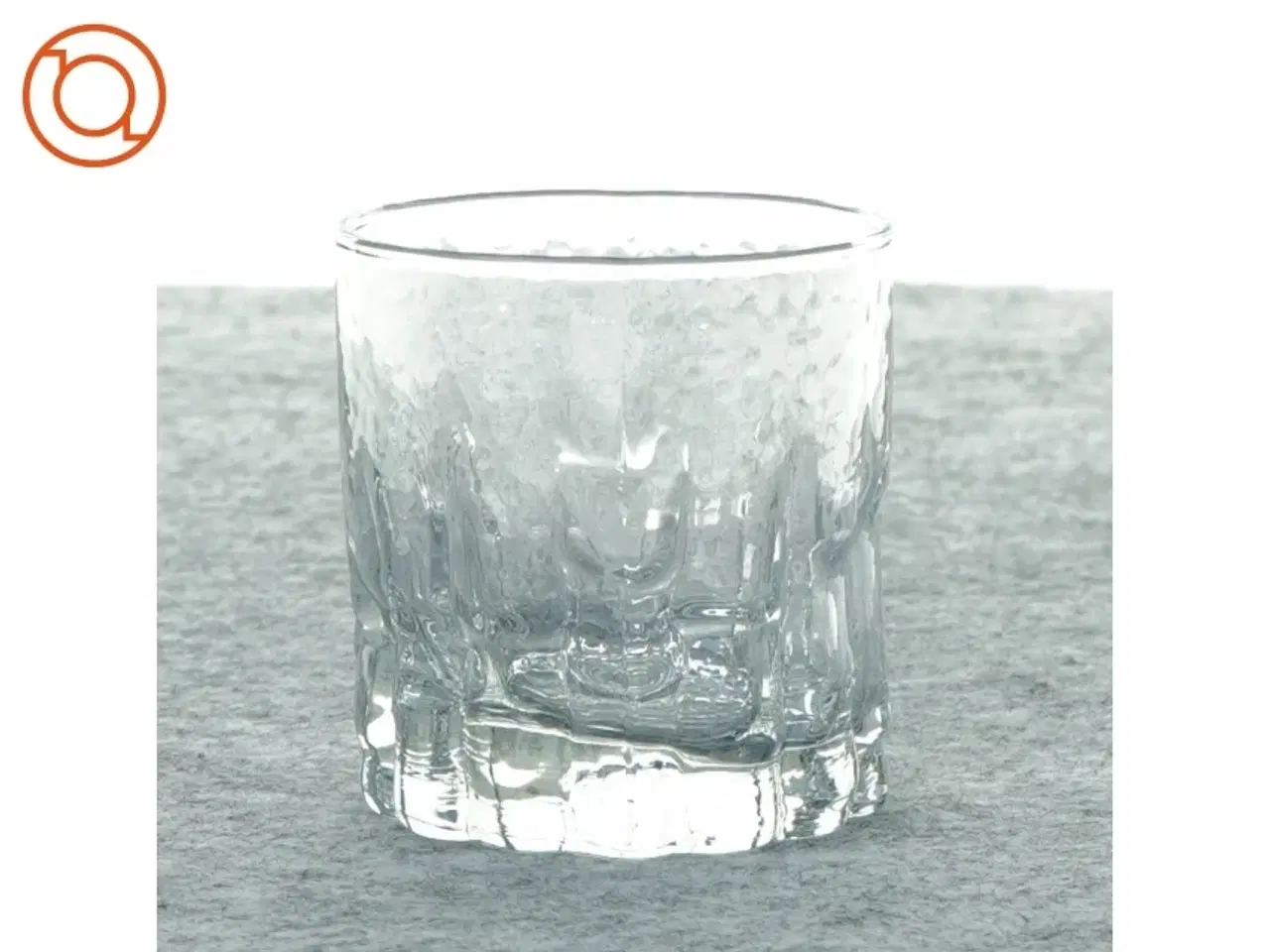 Billede 1 - Glas (str. 8 x 7 cm)