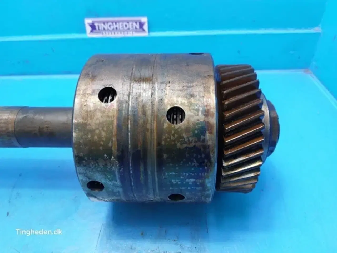 Billede 13 - New Holland T6 Driveaksel 84559726