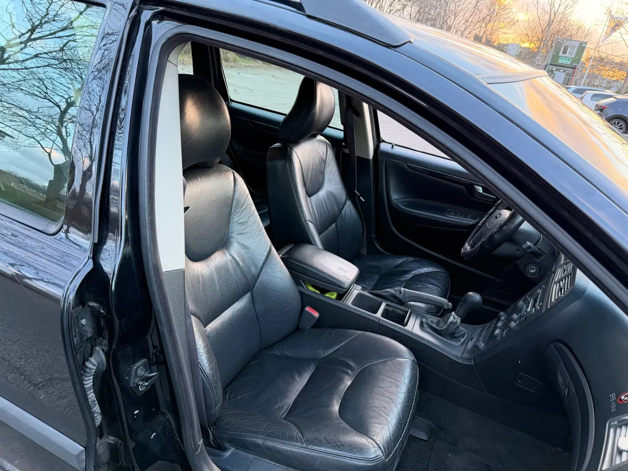 Billede 9 - Volvo V70 2,4 Benzin Stcar 2002