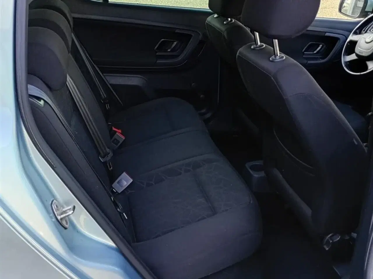 Billede 5 - Skoda Fabia 1,2 TSI Ambiente 86HK 5d