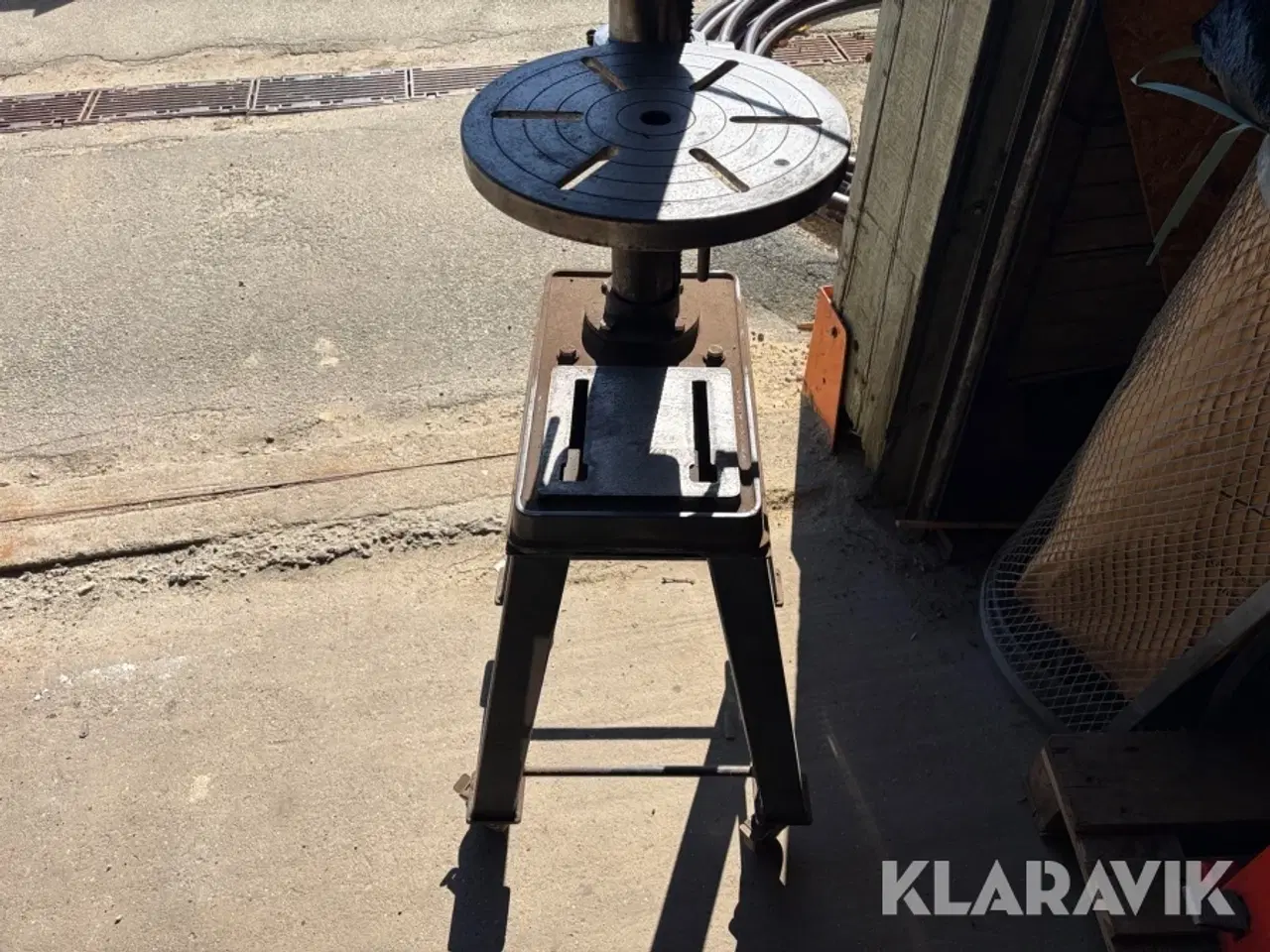 Billede 9 - Søjlebormaskine Scantool RDM 100A