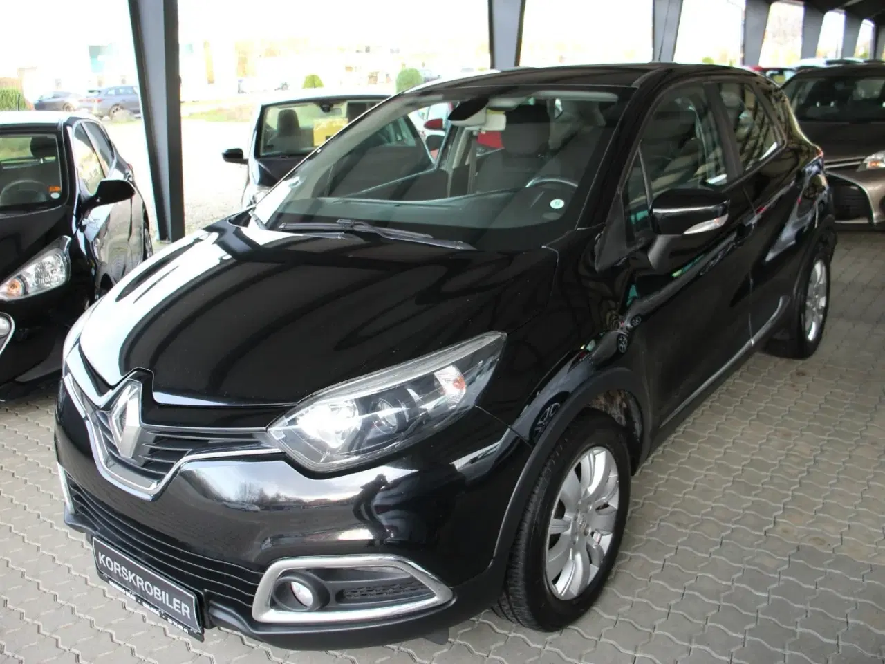 Billede 3 - Renault Captur 1,5 dCi 90 Expression