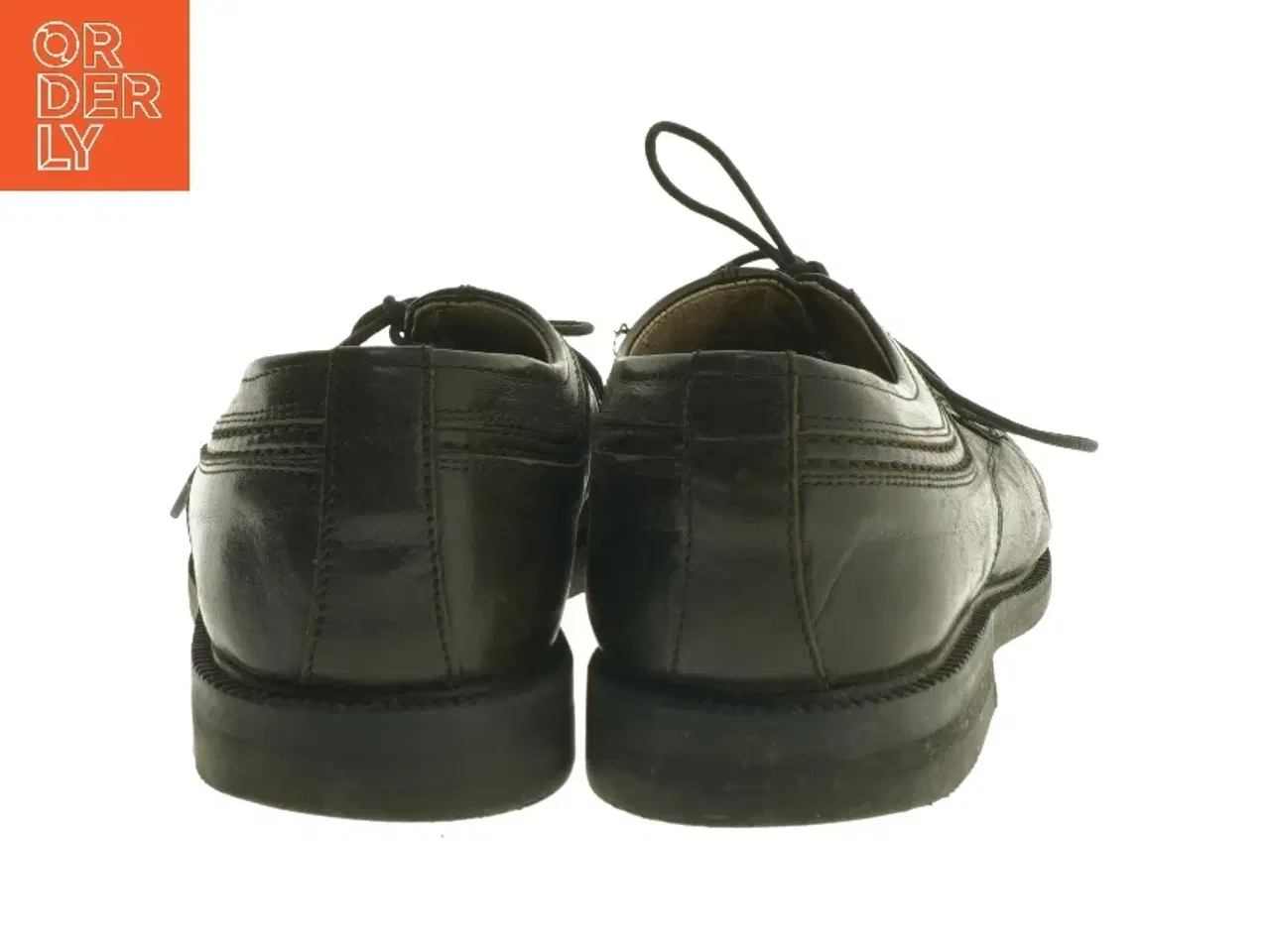 Billede 2 - Sorte herresko fra Fransi (str. 41 )