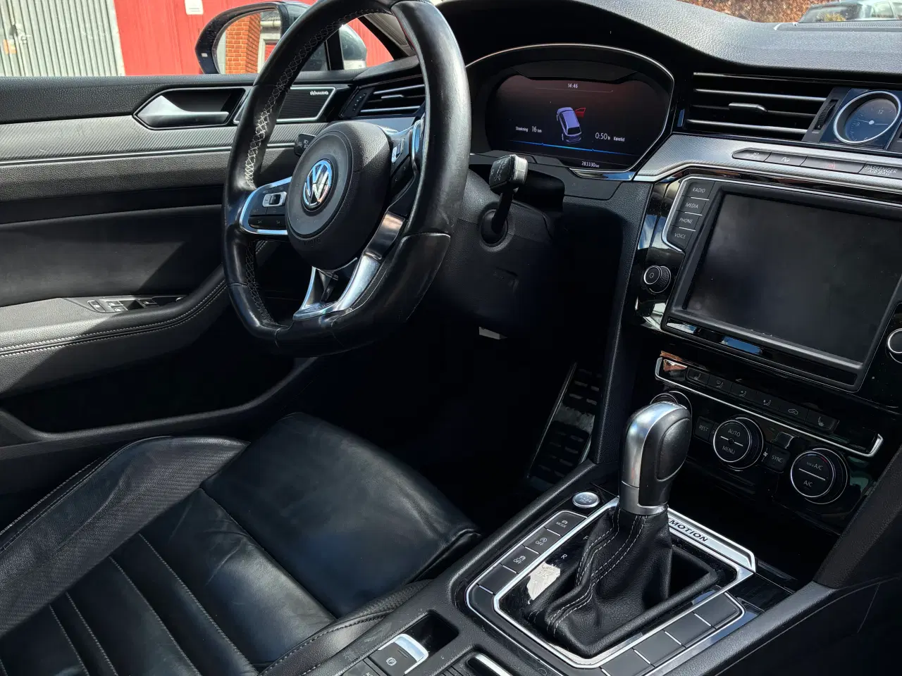 Billede 3 - 2016 Volkswagen Passat 240hk BiTDi DSG 4Motion